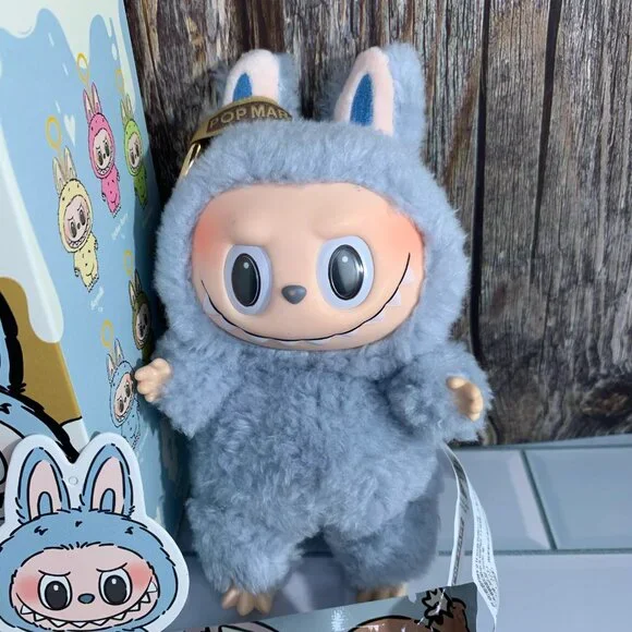 Labubu The Monsters Exciting Macaron Sea Salt Coconut - Picture 7 of 7